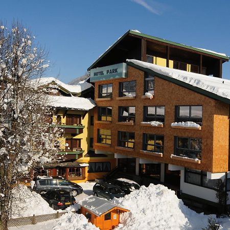 Hotel Park Sankt Johann in Tirol Zewnętrze zdjęcie