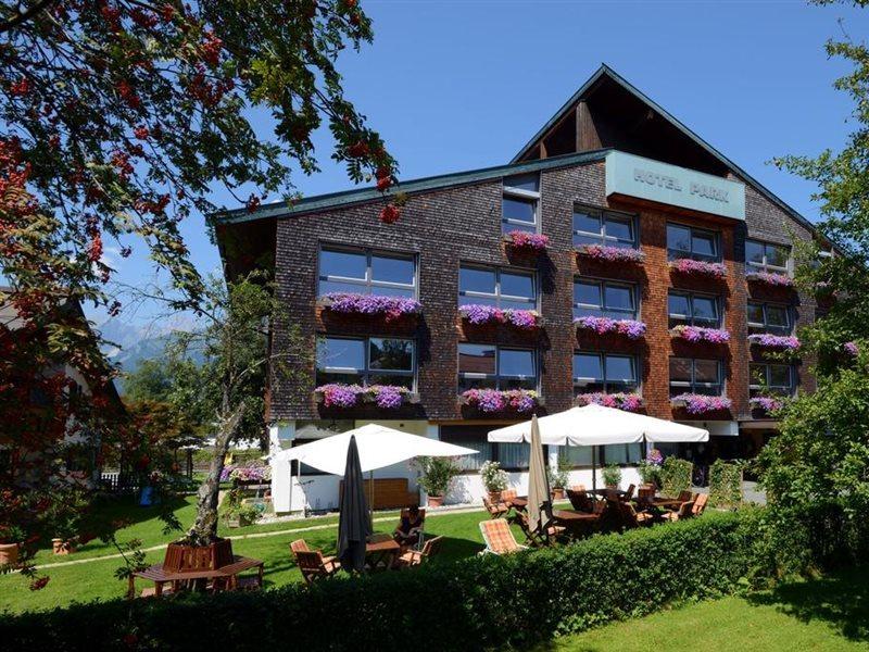 Hotel Park Sankt Johann in Tirol Zewnętrze zdjęcie