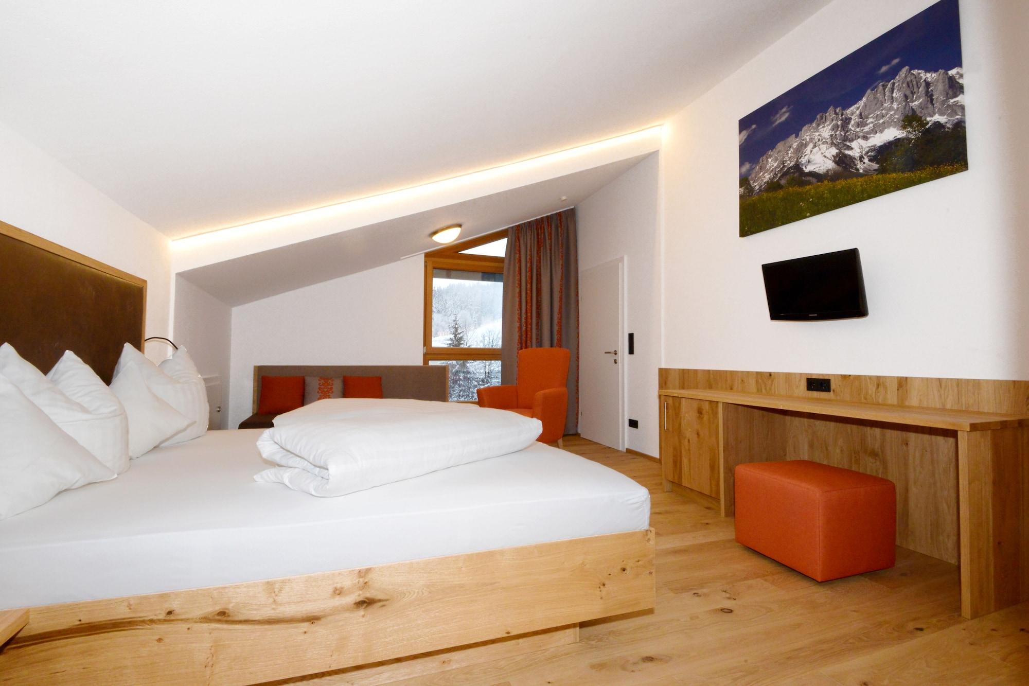 Hotel Park Sankt Johann in Tirol Zewnętrze zdjęcie