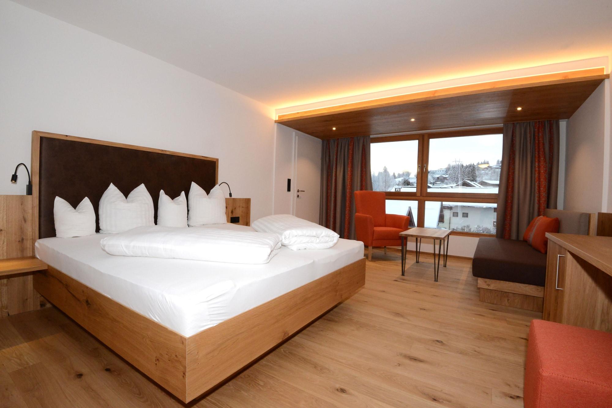 Hotel Park Sankt Johann in Tirol Zewnętrze zdjęcie