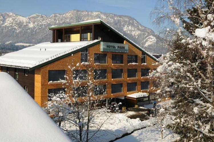Hotel Park Sankt Johann in Tirol Zewnętrze zdjęcie