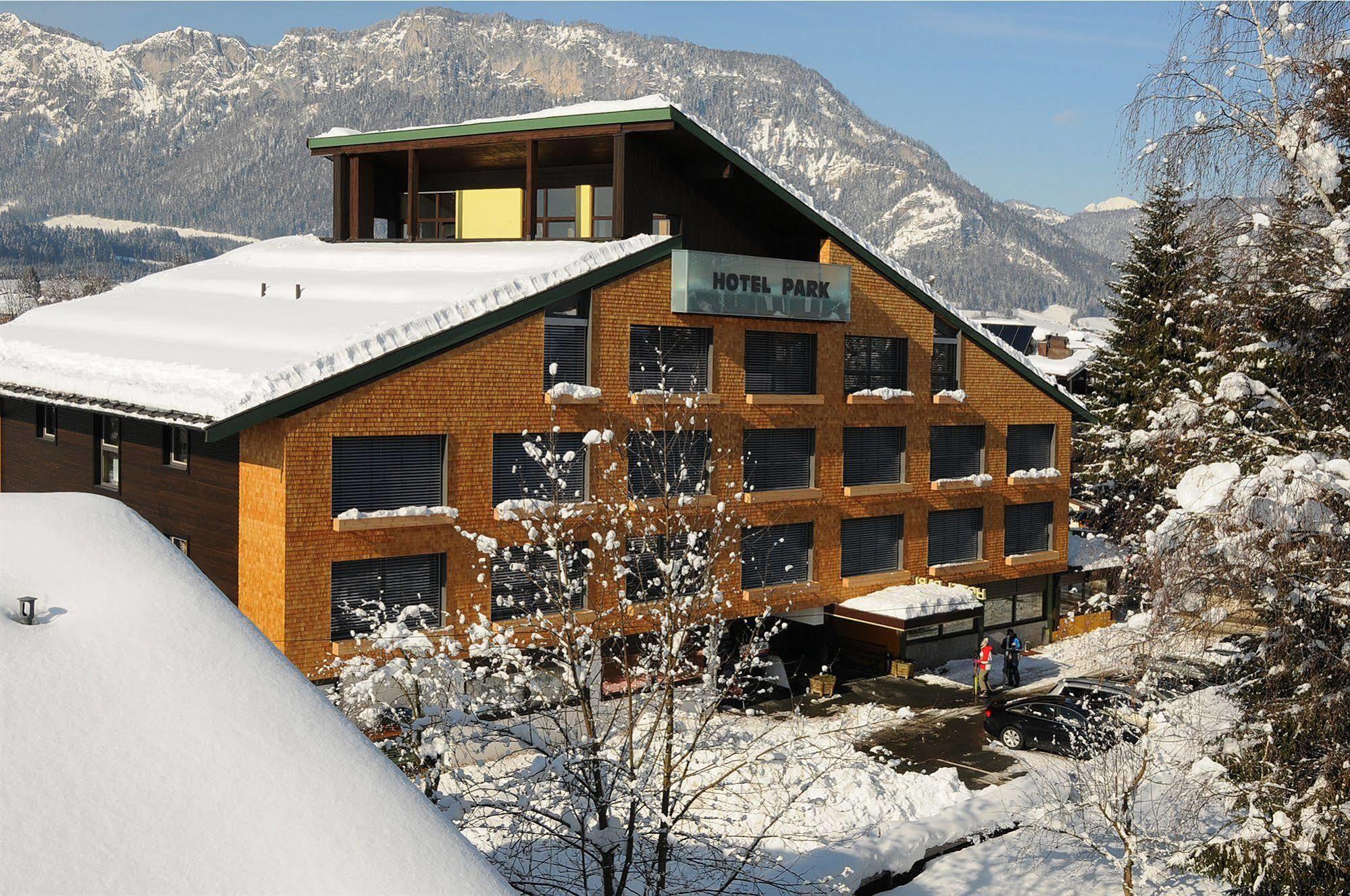 Hotel Park Sankt Johann in Tirol Zewnętrze zdjęcie