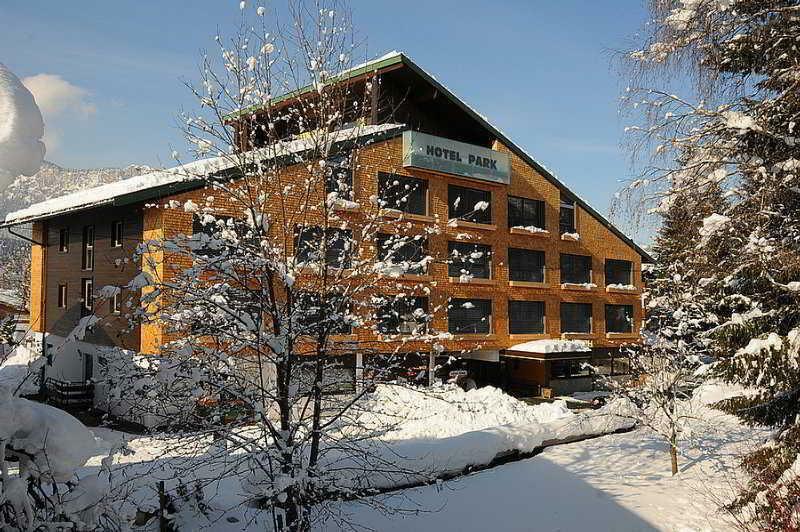 Hotel Park Sankt Johann in Tirol Zewnętrze zdjęcie