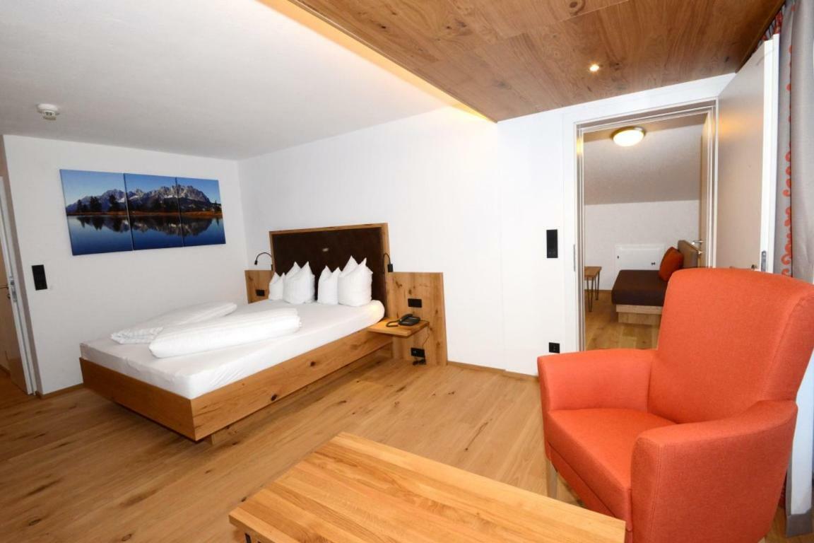 Hotel Park Sankt Johann in Tirol Zewnętrze zdjęcie