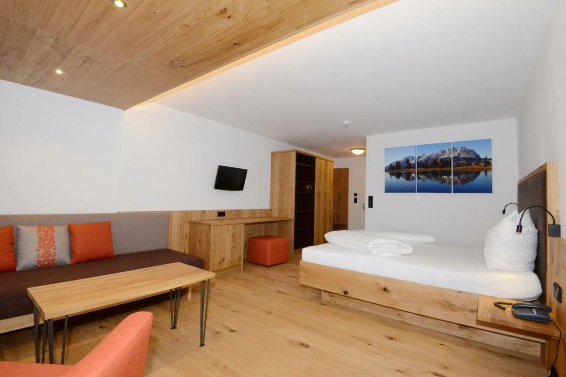 Hotel Park Sankt Johann in Tirol Zewnętrze zdjęcie